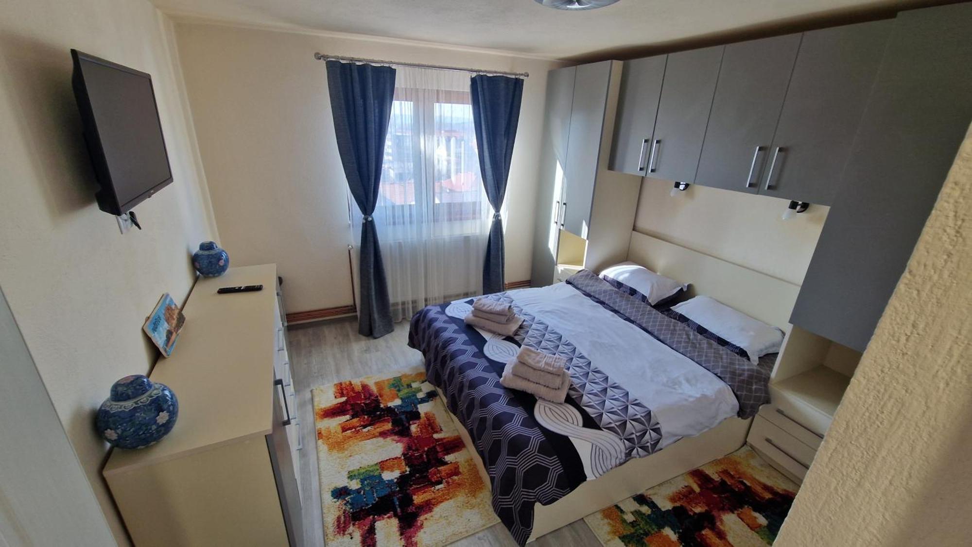 Apartament Blaj Luaran gambar